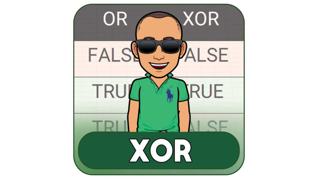 تابع XOR