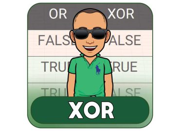 تابع XOR